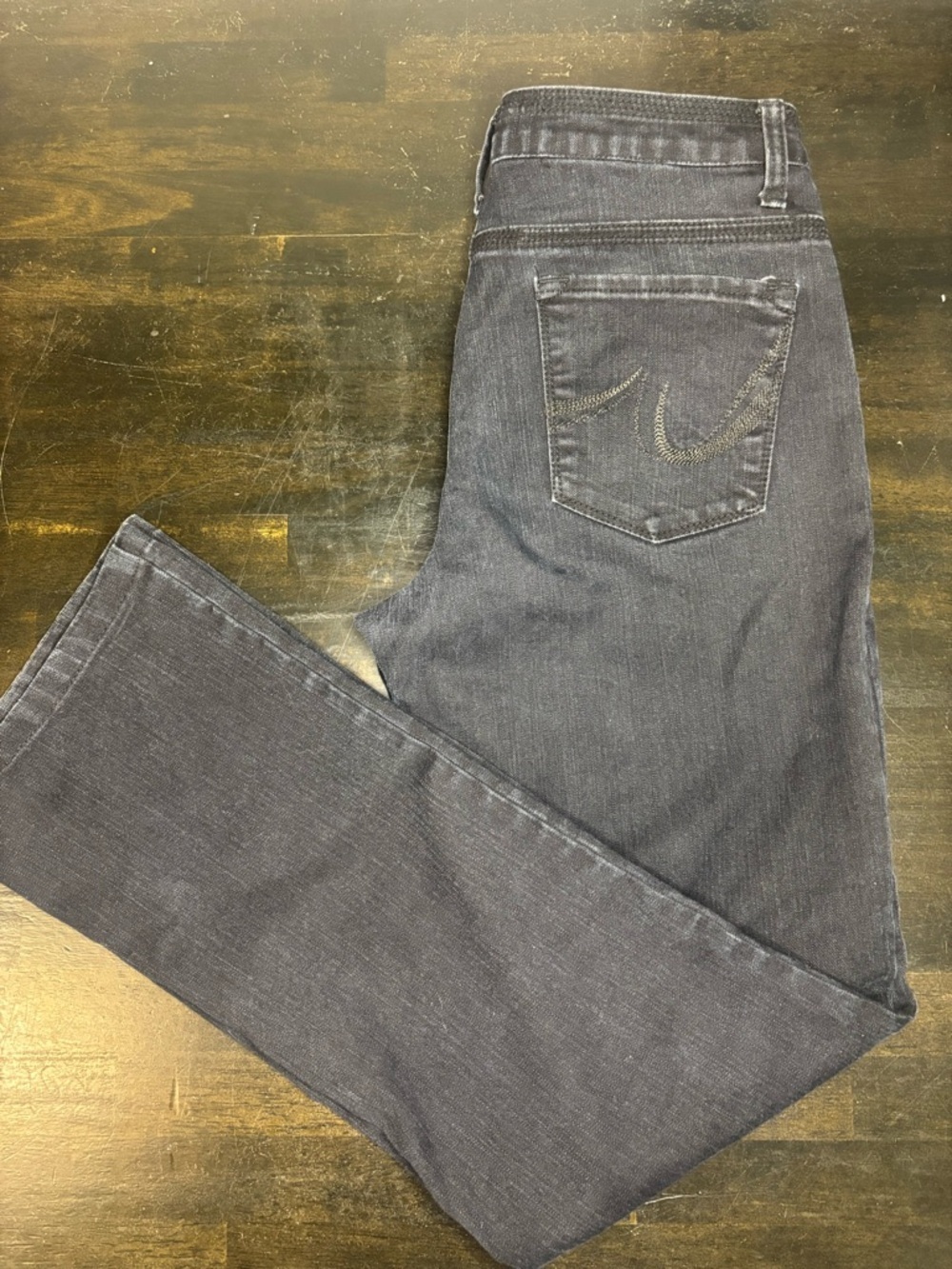 Gasoline  Denim Jeans see photos for measurements